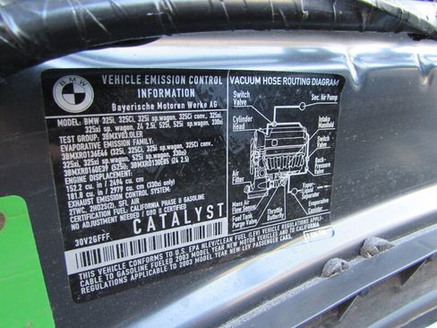 Used 2003 BMW Z4 2.5i RWD image 24