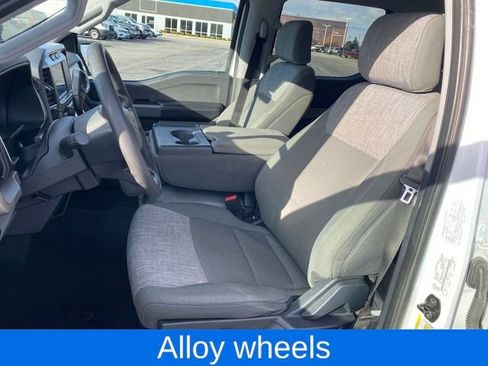 Used 2023 Ford F150 XLT w/ Trailer Tow Package image 16