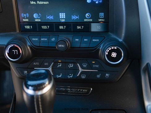 Used 2018 Chevrolet Corvette Stingray Convertible w/ 2LT Preferred Equipment Group image 48