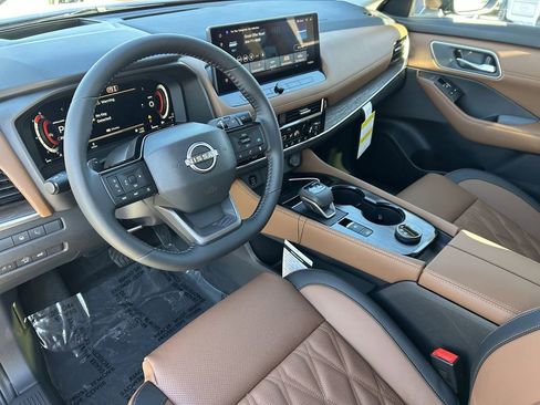 New 2026 Nissan Rogue Platinum image 19