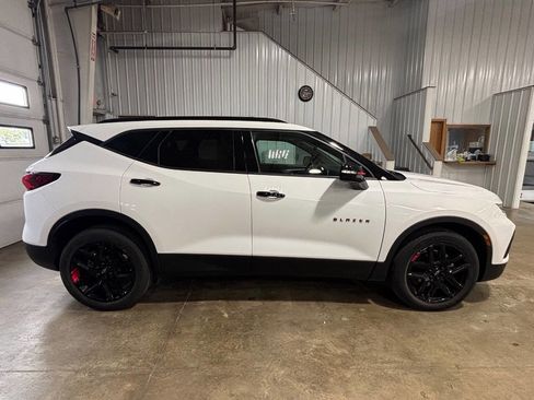 Used 2020 Chevrolet Blazer LT w/ Redline Edition FWD image 3
