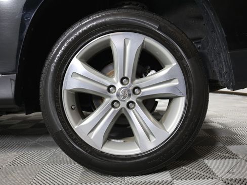 Used 2013 Toyota Highlander Limited image 8