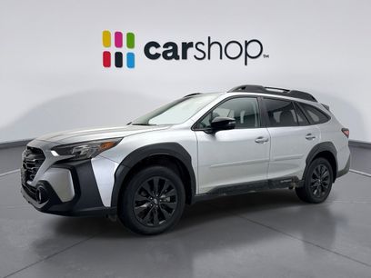 Used 2023 Subaru Outback Onyx Edition