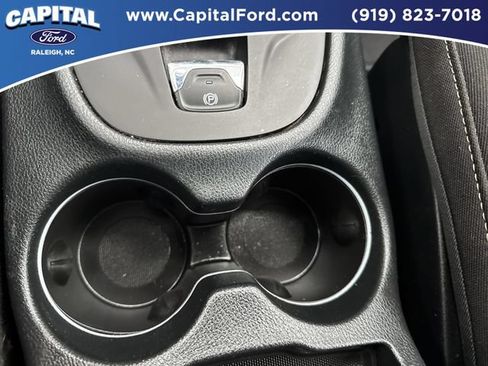 Used 2016 Jeep Cherokee Latitude w/ Safety/Convenience Group FWD image 31