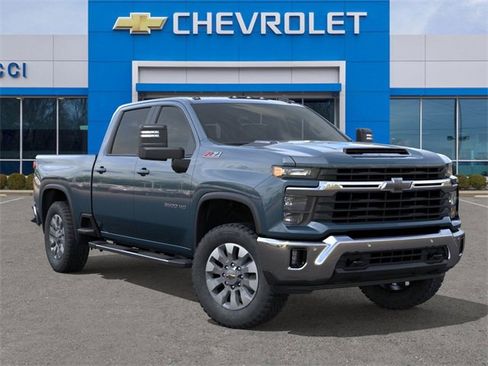New 2026 Chevrolet Silverado 3500 LT w/ Safety Package image 7