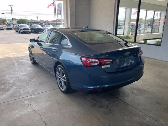 Used 2024 Chevrolet Malibu LT FWD image 6