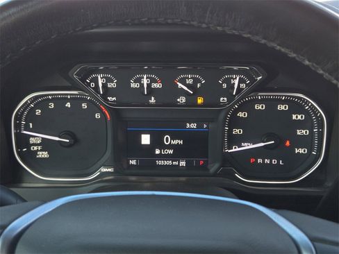 Used 2019 GMC Sierra 1500 SLT w/ SLT Premium Package image 11