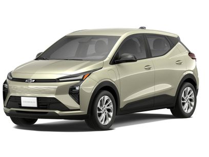 New 2027 Chevrolet Bolt LT