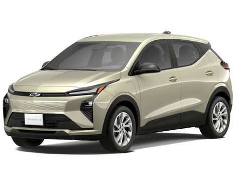 New 2027 Chevrolet Bolt LT FWD image 1