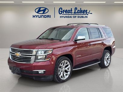 Used 2017 Chevrolet Tahoe Premier
