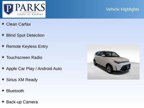 Used 2025 Kia Soul LX FWD image 4