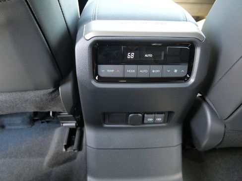 New 2026 Toyota Land Cruiser AWD/4WD image 10
