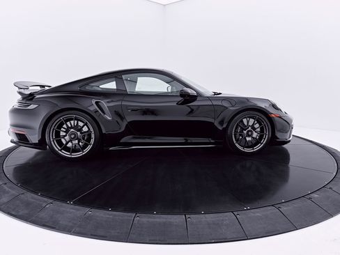 Used 2025 Porsche 911 Turbo S AWD/4WD image 26