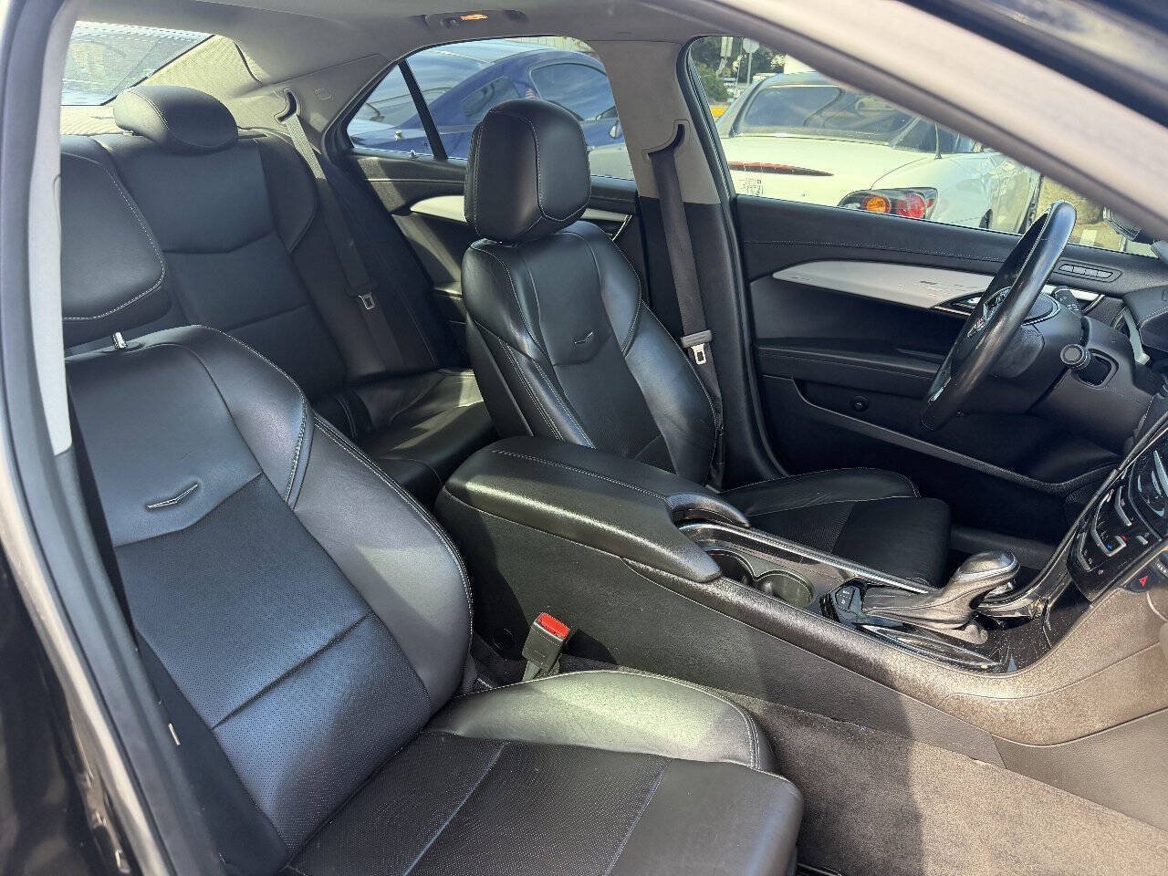 Used 2013 Cadillac ATS Luxury RWD image 5