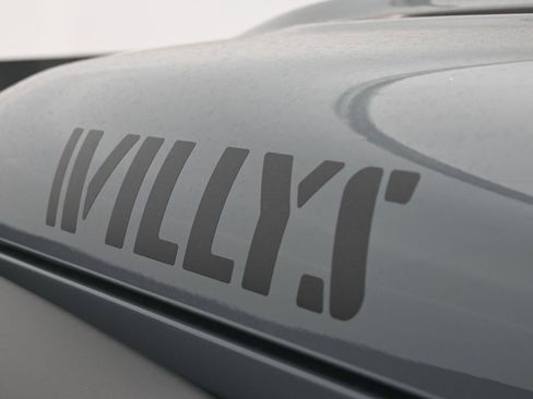 New 2026 Jeep Wrangler Willys image 28