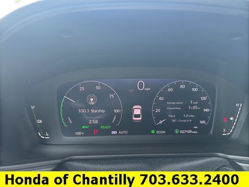 Used 2023 Honda Accord Sport image 9