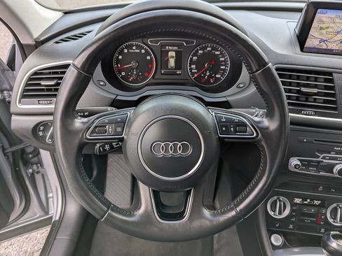 Used 2015 Audi Q3 2.0T Premium Plus AWD/4WD image 16
