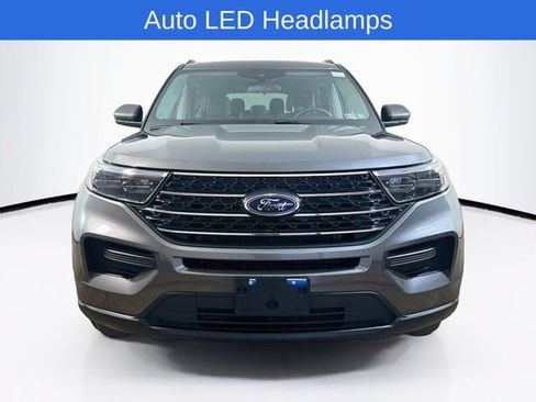 Certified 2023 Ford Explorer XLT AWD/4WD image 2