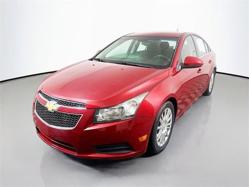 Used 2012 Chevrolet Cruze Eco image 3