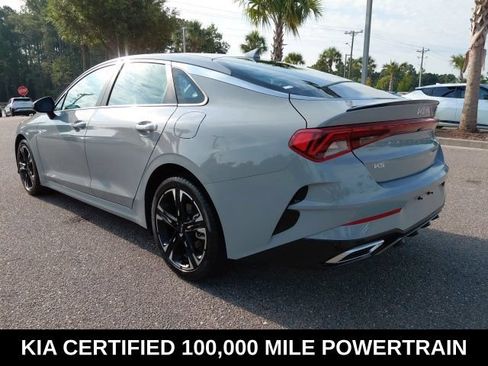 Certified 2023 Kia K5 GT-Line w/ GT-Line Premium Package FWD image 7