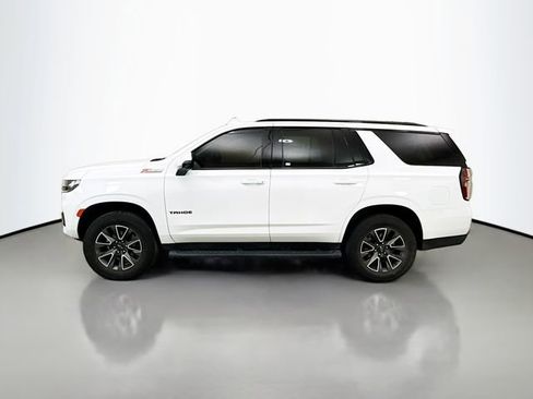 Used 2024 Chevrolet Tahoe Z71 w/ Luxury Package AWD/4WD image 5