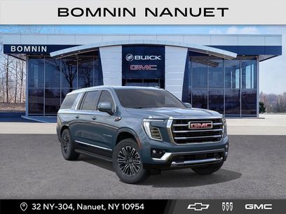 New 2026 GMC Yukon XL Elevation