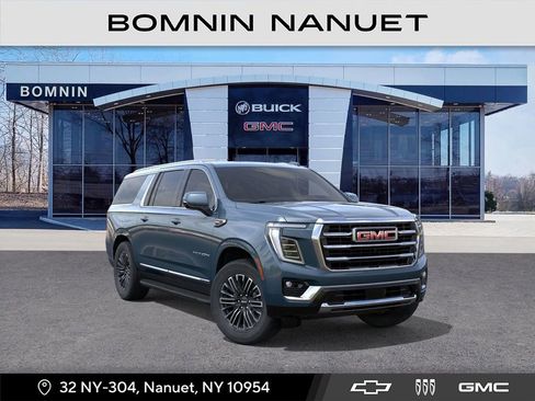 New 2026 GMC Yukon XL Elevation image 1
