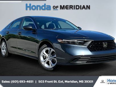New 2025 Honda Accord LX