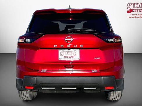 New 2026 Nissan Rogue SV w/ Cold Weather Package image 4