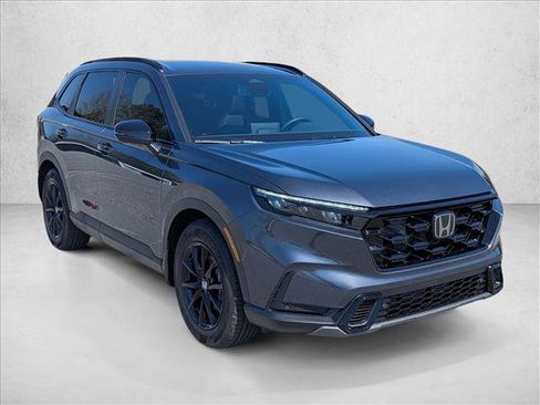 New 2026 Honda CR-V Sport-L image 3