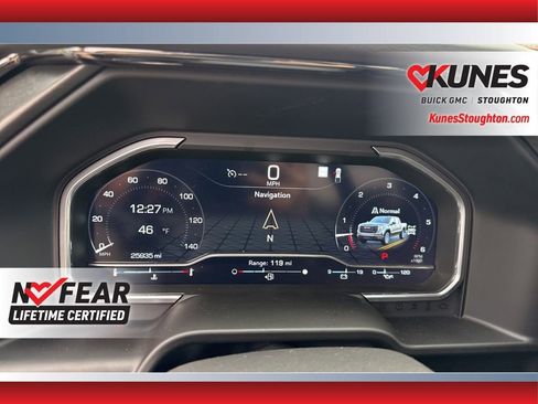 Used 2023 GMC Sierra 1500 AT4 w/ Technology Package image 25