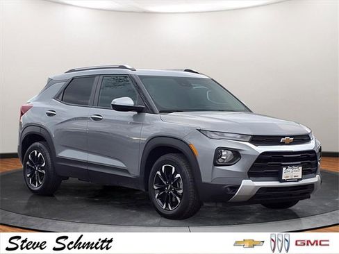 Certified 2023 Chevrolet TrailBlazer LT image 25