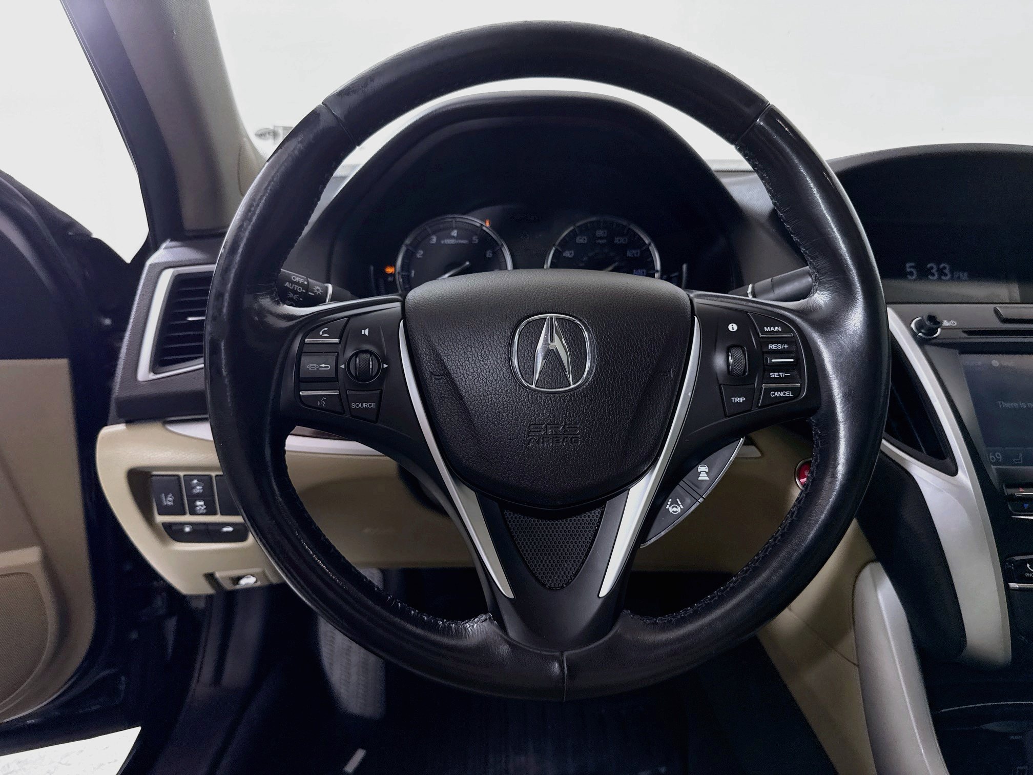Used 2019 Acura TLX FWD image 12
