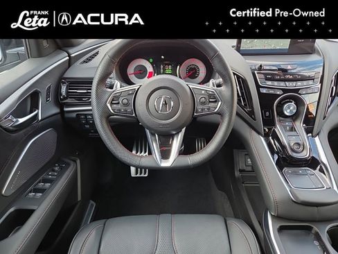 Certified 2025 Acura RDX AWD w/ A-Spec & Advance Pkg image 26