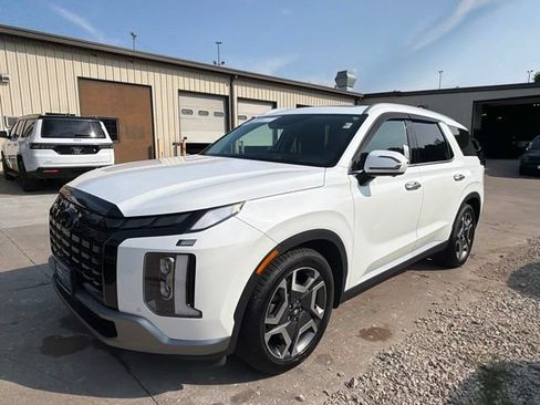 Certified 2024 Hyundai Palisade Limited AWD/4WD image 7