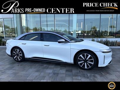 Used 2022 Lucid Air Grand Touring