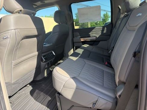 New 2026 Ford F150 Platinum w/ Equipment Group 703A Plus AWD/4WD image 10