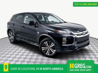 Used 2023 Mitsubishi Outlander Sport ES