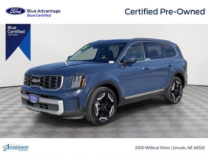 Used 2025 Kia Telluride S