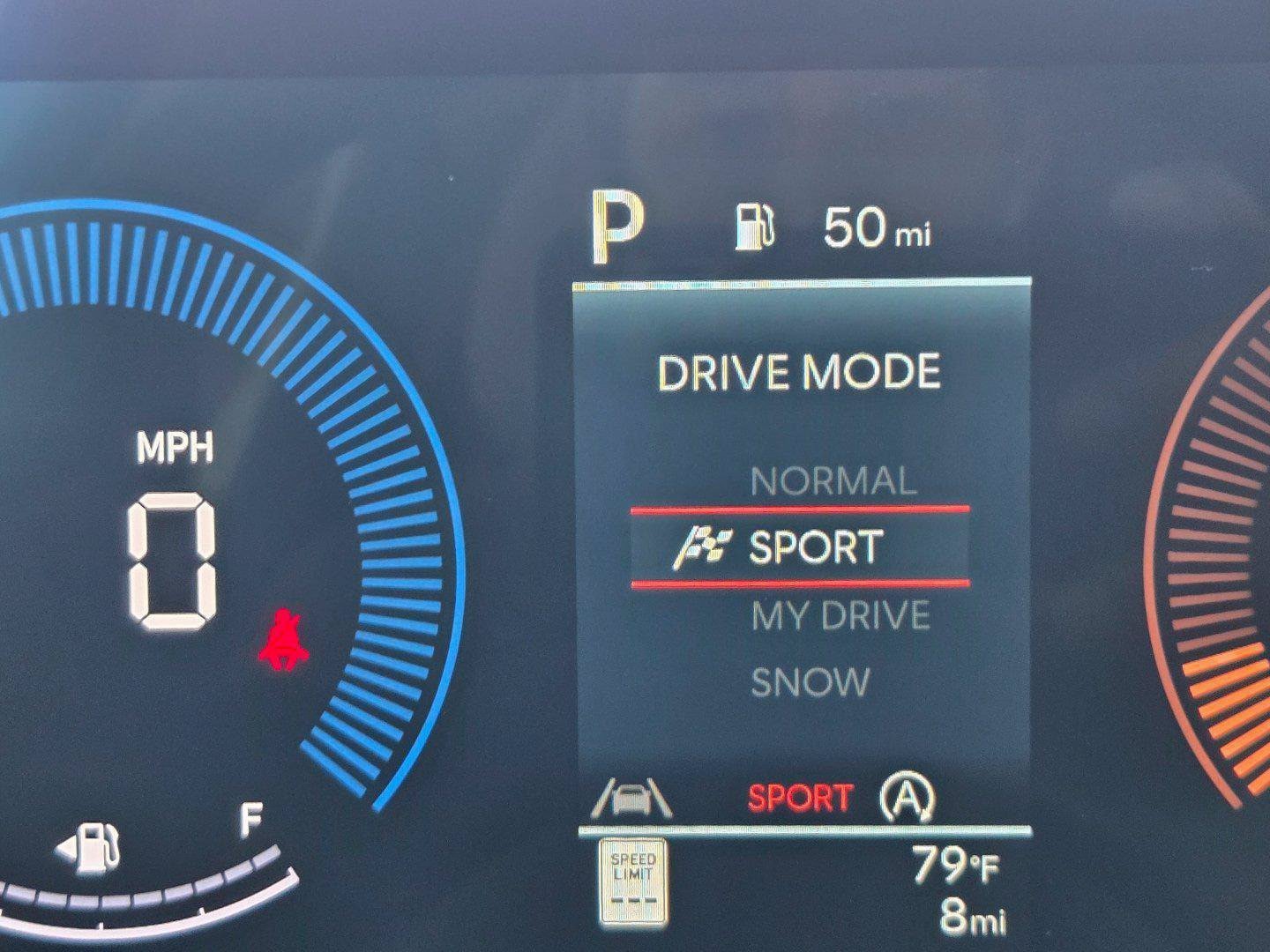 New 2026 Hyundai Tucson SEL Plus AWD/4WD image 96