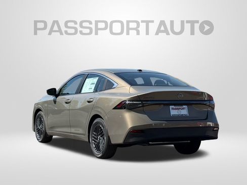 New 2026 Nissan Sentra SV w/ SV Convenience Package FWD image 4