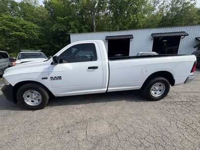 Used 2017 RAM 1500 Tradesman w/ Power & Remote Entry Group