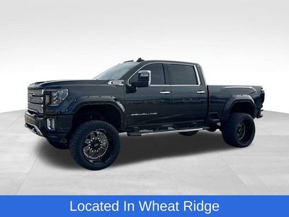 Used 2020 GMC Sierra 2500 Denali w/ Denali Ultimate Package