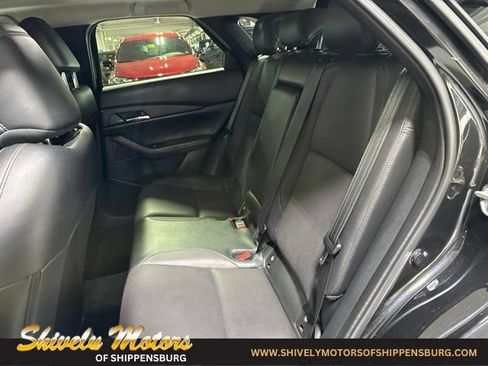 Used 2022 MAZDA CX-30 AWD 2.5 S w/ Premium Package image 28