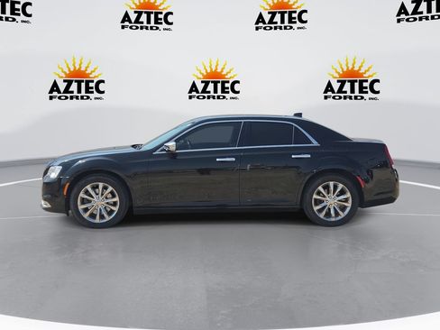 Used 2018 Chrysler 300 Limited w/ Safetytec Plus Group AWD/4WD image 1