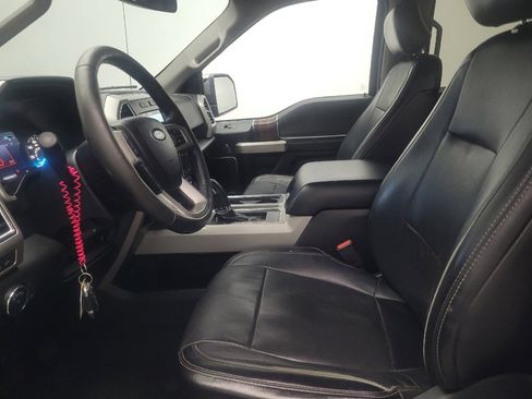 Used 2017 Ford F150 Lariat AWD/4WD image 17