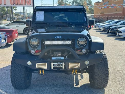 Used 2014 Jeep Wrangler Unlimited Sport w/ Quick Order Package 24S image 4