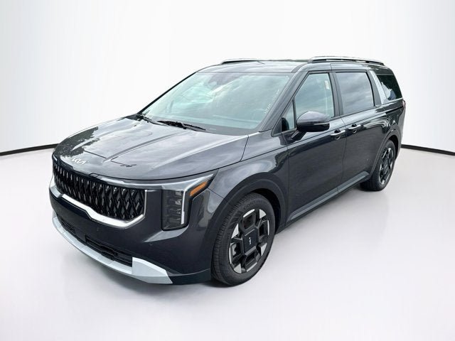 Certified 2026 Kia Carnival EX FWD image 1