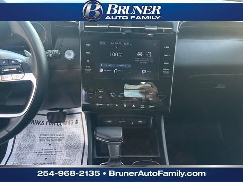 Used 2022 Hyundai Santa Cruz SEL Premium w/ Cargo Package image 21