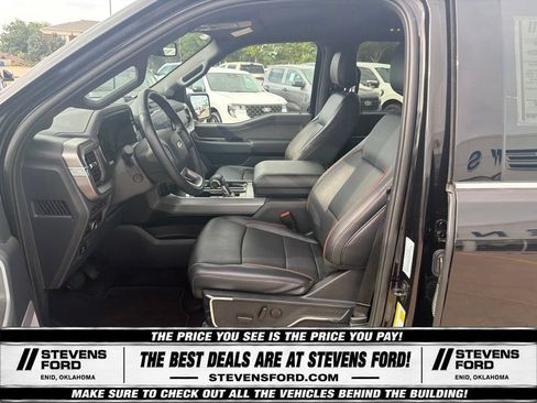 Used 2024 Ford F150 Lariat AWD/4WD image 16